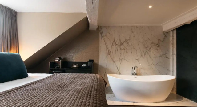 Двухместный номер Superior Hotel Britannique