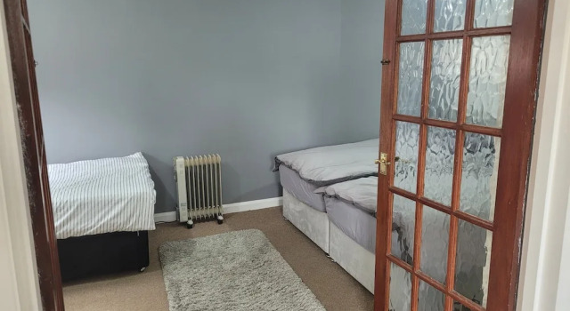 1 Bedroom - Sleeps 3 - Free Parking, Забронировать Отель Отели Англии 3 звезды, 3*