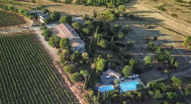 Villa Mas de Thau