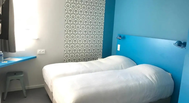 Двухместный номер Standard Coto Hotel