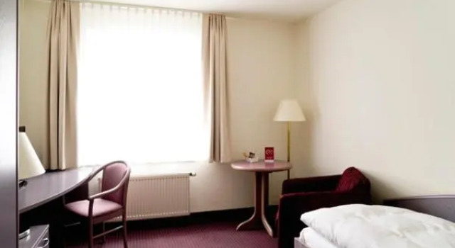 Habitación Estándar Hotel Erfurter Tor