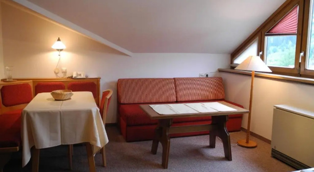 Студия Appartementhaus Kurhaus Gastein