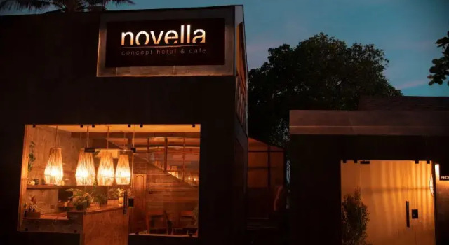 Novella Concept Hotel & Cafe, Prenota Hotel Paravur Kerala