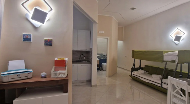 Номер Standard Appartamento B&B La Dimora di Parthenope