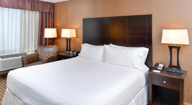 Standard- værelse Holiday Inn Charlotte-Center City
