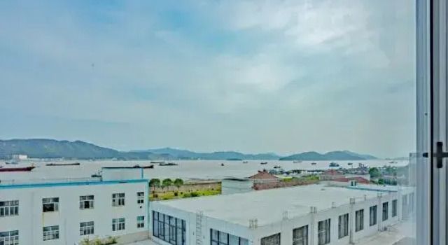Yuan hong Hotel (Xiangshan Shipu), Prenota Hotel Hotel a Ningbo con parcheggio, Parcheggio