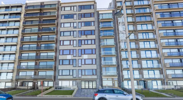 Modern Studio With Parking Space, Prenota Appartamento Hotel a Flanders con parcheggio, Parcheggio
