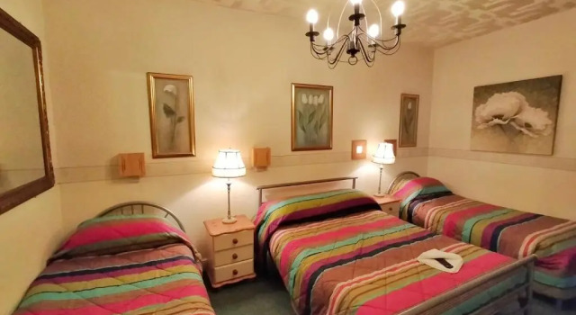 Standard familie cameră Hotel Babylon
