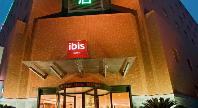 Ibis Xian Heping