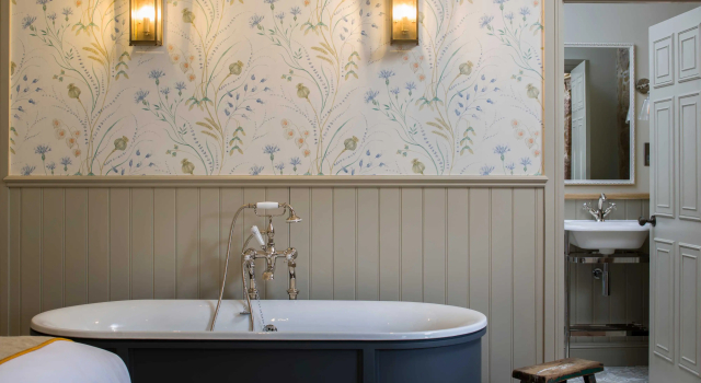 Номер Deluxe Beadnell Towers Hotel