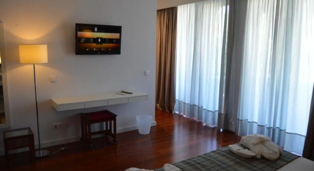 Двухместный номер Deluxe Hotel São Bento da Porta Aberta & Spa