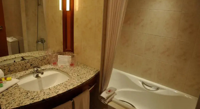 Двухместный номер Standard Mercure Andorra