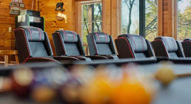 Студия Stunning Mountain Cabin w Hot tub