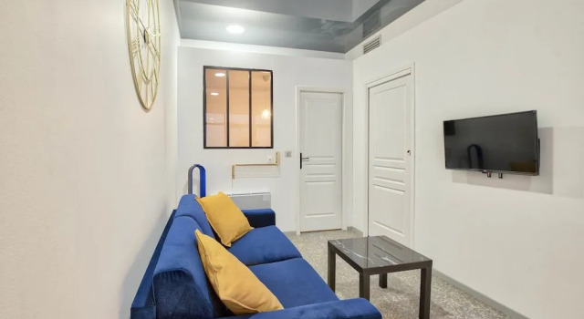 Villa Lafaille Apartment Hotel By J
