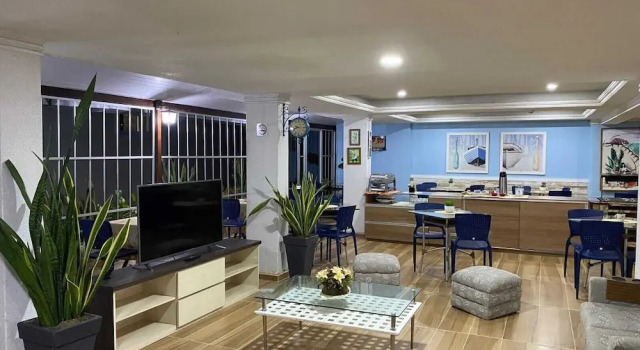 Hotel Casa de Praia
