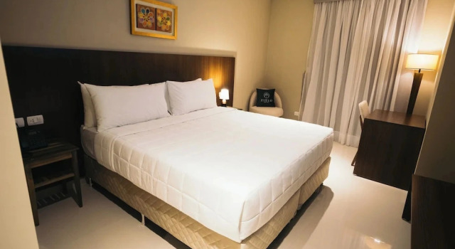 Zielo Hotel, Prenota Hotel Asunción Paraguay