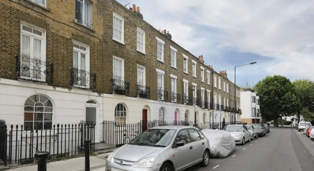Cozy Apartment in Camden Town, Varaa Huoneisto Asunnot kohteessa Merseyside, Huoneisto