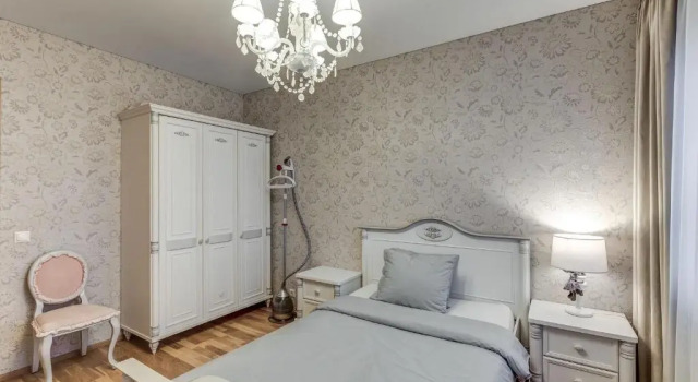 Pallasti Luxury Apartment, Boek Appartement Lasnamae 