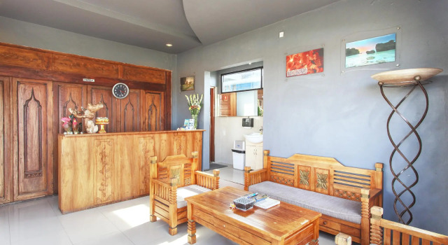 Ashana Hotel Uluwatu, Rezerwuj Hotel Hotele 3-gwiazdkowe w Bali, 3*