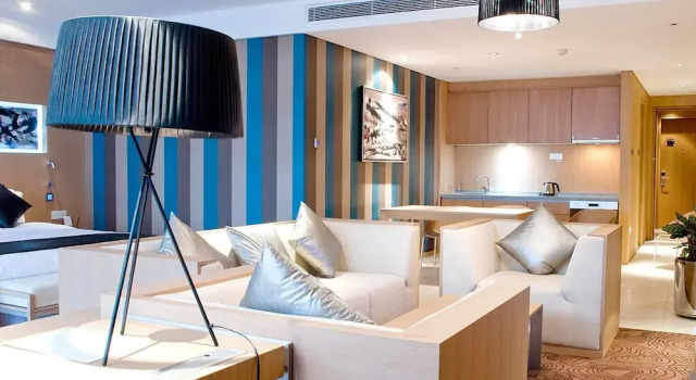 Номер Executive Luoyang Christian's Hotel