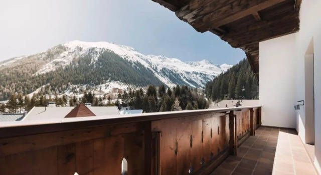 Двухместный номер Standard Hotel Alpina