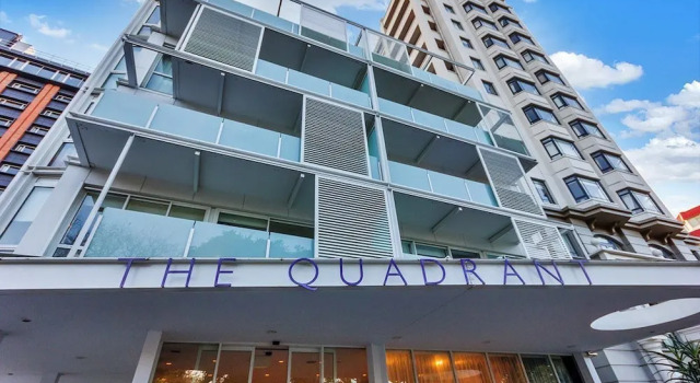 2 Bedroom Suite with Seaview and Balcony, Rezerwuj Hotel Auckland 