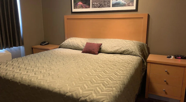 Апартаменты Executive Woodlands Inn & Suites