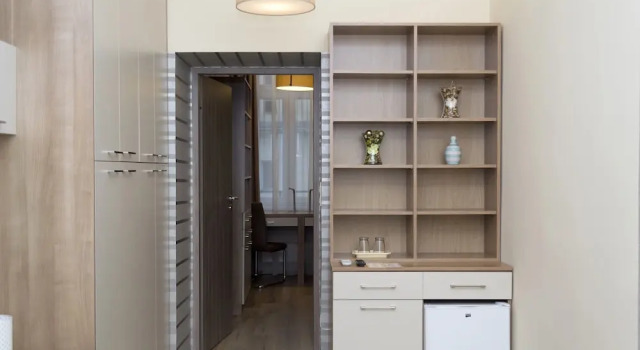Двухместный номер Standard с балконом Ditta Rooms Debrecen