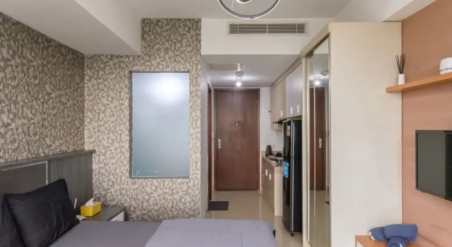 TwoSpaces Living at UResidence Apartment, Prenota Appartamento Appartamenti a Tangerang, Appartamento