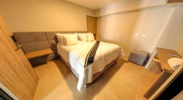 Двухместный номер Superior Hotel Olaya Plaza