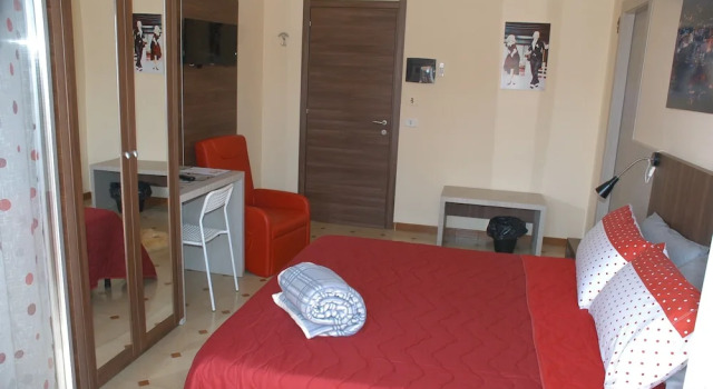 Номер Comfort Bed & Breakfast Hollywood
