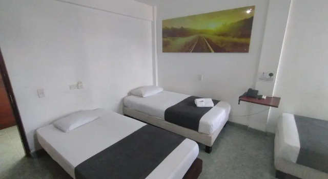 Двухместный номер Standard Hotel Gran Conquistador 33