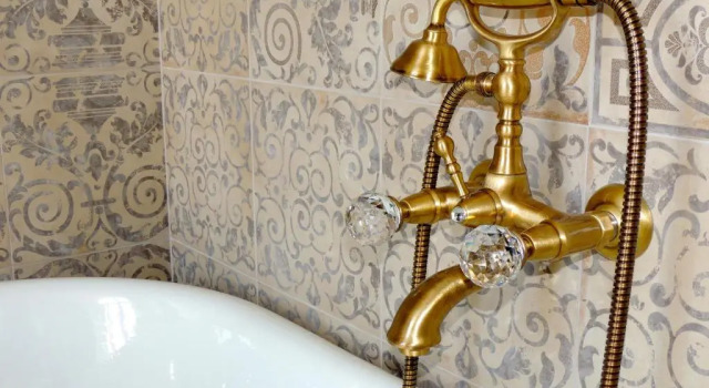 Номер Deluxe Chateau de Paraza