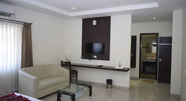 Номер Deluxe Hotel Golden Castle