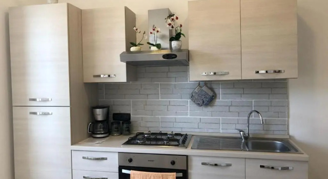Апартаменты CASALE PRATOTERRA 2