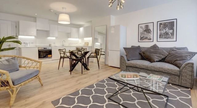 Design Apartments in Euston, Varaa Huoneisto Asunnot kohteessa Merseyside, Huoneisto