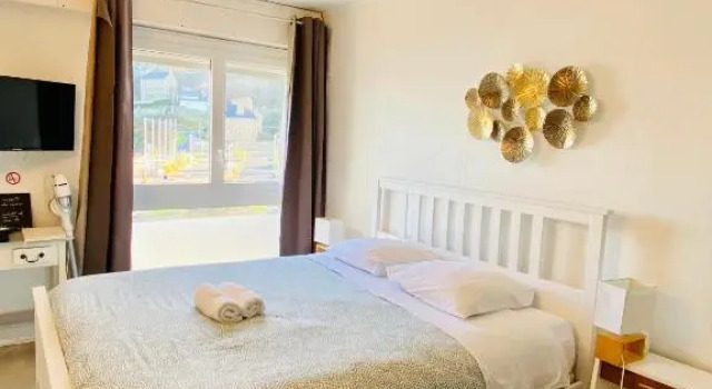 Appartement N°5 Vue Mer, Perros Guirec, Rezerwuj Apartament Perros-Guirec 