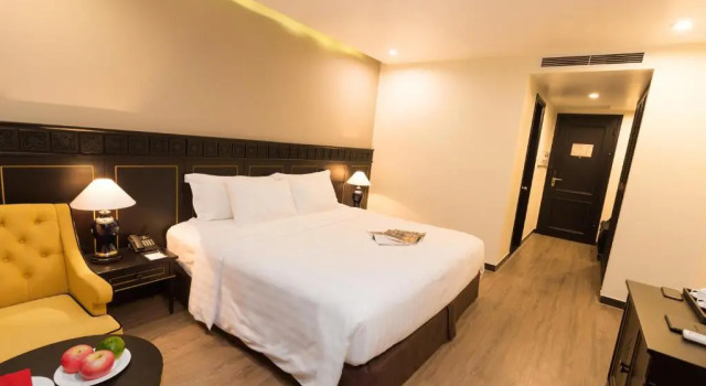 Двухместный номер Superior Hotel Sapa Square, Affiliated by Meliá