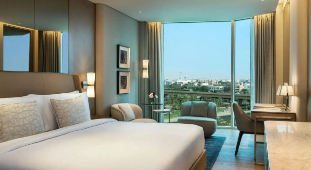 The St. Regis Kuwait, Foglalás Szálloda Kuwait City District Kuvait