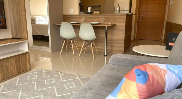 Loft Belga 2 Master Collection, Забронировать Отель Отели в центре Пасу-Фунду, в центре