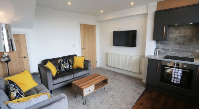 Hotl Aparts At Deal House, Varaa Huoneisto Asunnot kohteessa Merseyside, Huoneisto