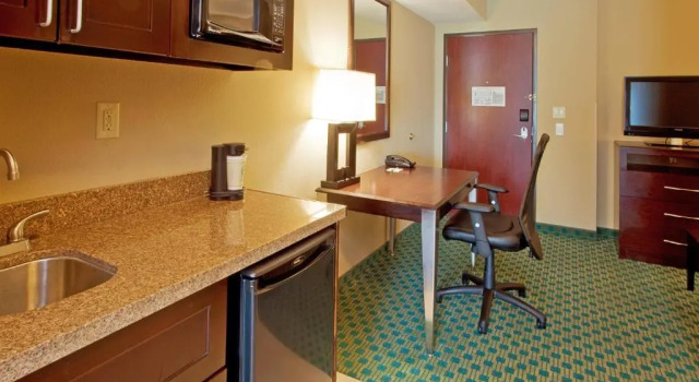 Люкс Doubletree By Hilton Fort Worth Fossil Creek