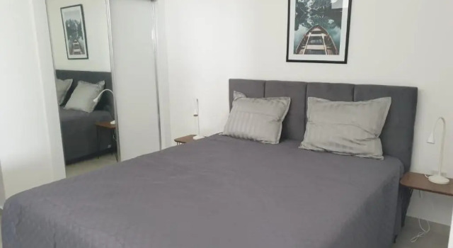 Seafront 2+1 Exlusive, Book Apartment Hotels in Northern Cyprus with a Pool, Swimming Pool