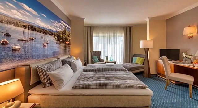 Номер Classic Hotel Starnberger See