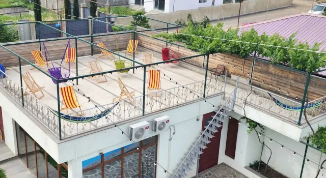Dreamvilla tbilisi
