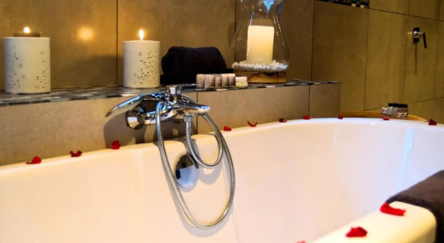 Люкс Superior Grey Goose Game Lodge