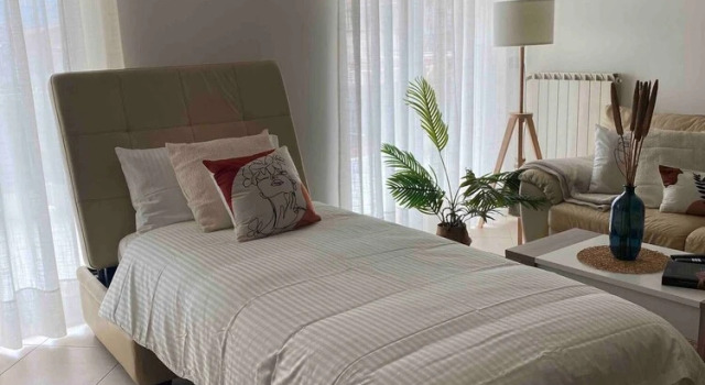 B&B Vagabondo Holiday Apartment, Забронировать Апартаменты/квартира Сан-Никола-ла-Страда Кампания
