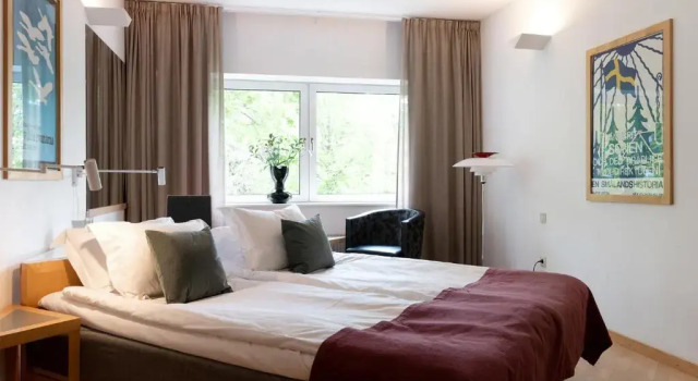 Двухместный номер Standard Elite Park Hotel