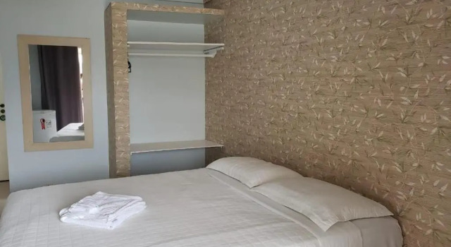Двухместный номер Standard с балконом и с частичным видом на море Pousada Casa da Praia