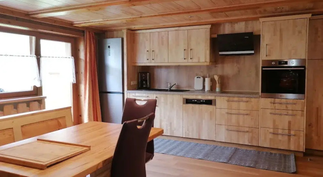Апартаменты Wohnung in Silbertal nahe Skilift
